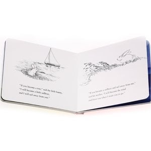 Additional Image 2 - a white and blue book