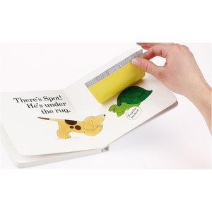 Additional Image 1 - a hand holding a book