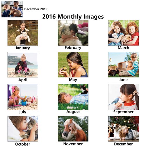 Additional Image 1 - a collage of pictures of people