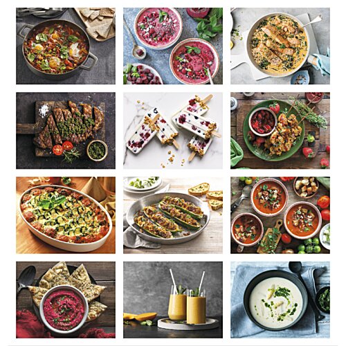 Additional Image 1 - a collage of food
