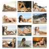 View Image 2 of 3 of Female Swimsuit Calendar