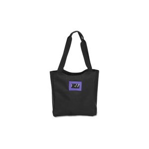Additional Image 1 - a black bag with a logo on it