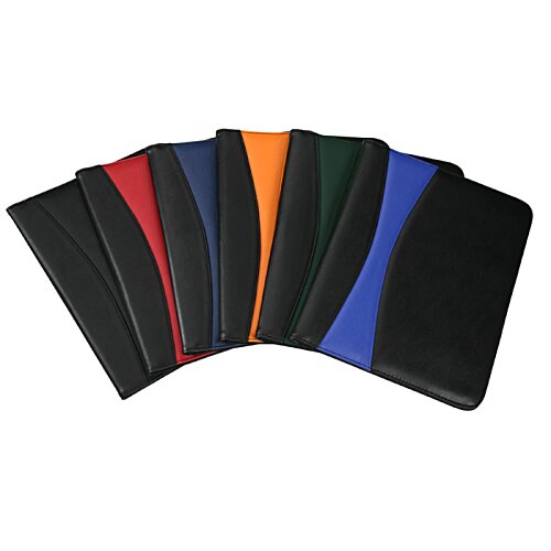 Additional Image 1 - a fanned out fan of different colors