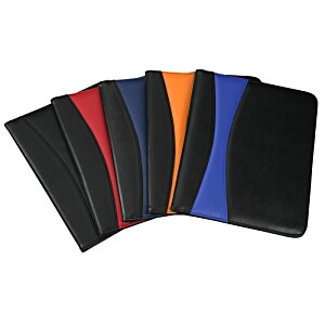 Additional Image 1 - a fanned out fan of different colors