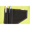 Additional Thumbnail Image 4 - a black pocket with pens and pens