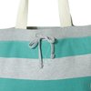 View Image 2 of 2 of MV Sport Beachcomber Tote - Striped