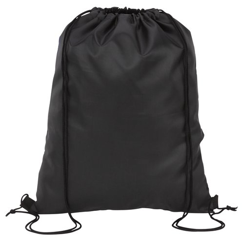 Additional Image 1 - a black backpack with straps