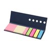 View Image 2 of 2 of Bright Flag Ruler Sticky Set - Closeout