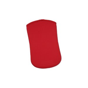 Additional Image 1 - a red rectangular object on a white background