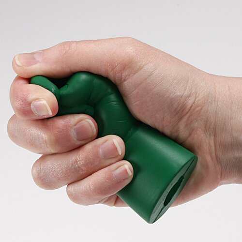 Additional Image 1 - a hand holding a green object