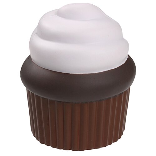 Additional Image 2 - a cupcake with white frosting