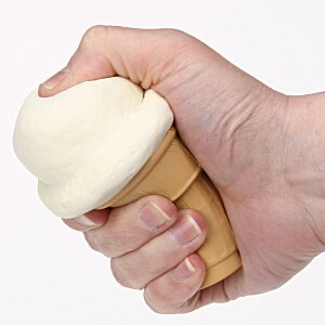 Additional Image 1 - a hand holding an ice cream cone