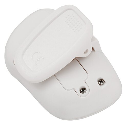 Additional Image 1 - a white object with a white cover