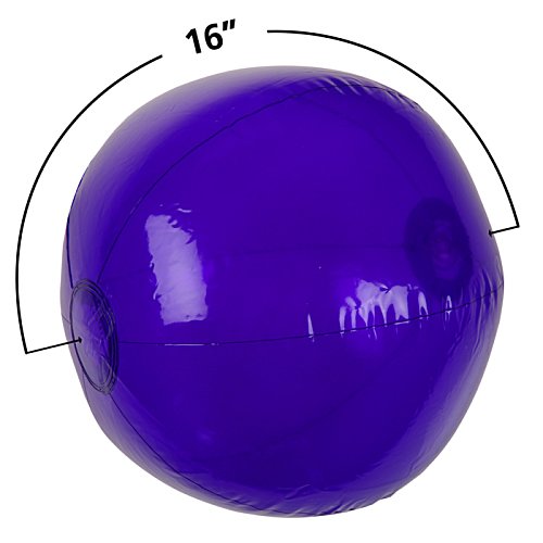 Additional Image 1 - a blue balloon with a white background