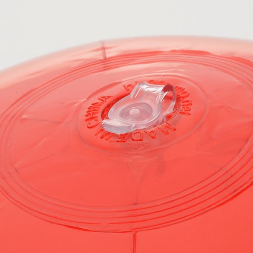 Additional Image 3 - a close up of a red object