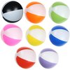 View Image 2 of 5 of 16" Beach Ball - Two-Tone - 24 hr