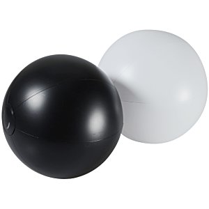 Additional Image 2 - a black and white ball