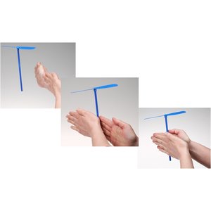 Additional Image 2 - a collage of hands holding a blue object