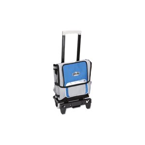 Additional Image 1 - a blue and black cart