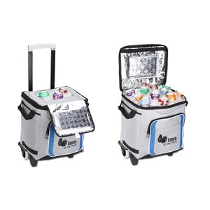 Additional Image 4 - a couple of luggage carts