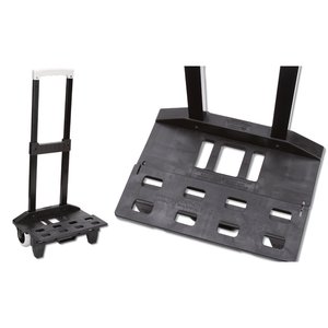 Additional Image 3 - a black object with two legs