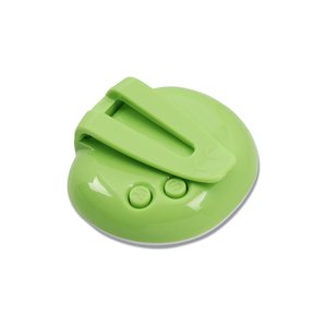 Additional Image 1 - a green object with buttons
