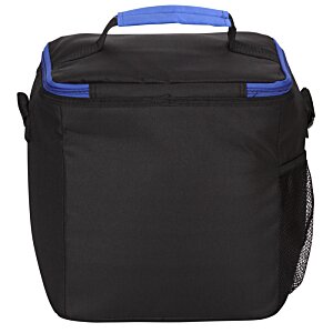Additional Image 3 - a black and blue bag