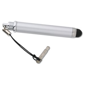 Additional Image 1 - a white pen with a black tip