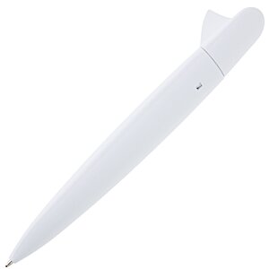 Additional Image 2 - a white pen with a pointed tip