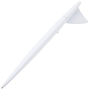 Additional Image 3 - a white pen with a pointy tip