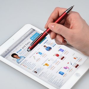 Additional Image 1 - a hand holding a pen