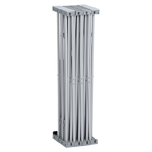 Additional Image 1 - a white column with columns