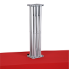 Additional Image 2 - a metal pole on a red surface
