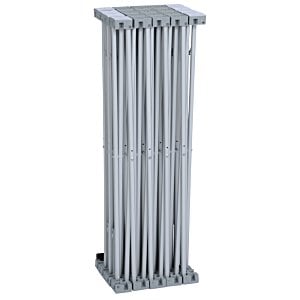 Additional Image 2 - a tall white column with columns