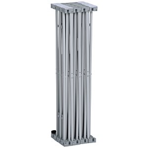 Additional Image 1 - a white column with columns