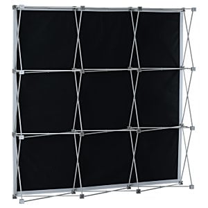 Additional Image 2 - a black square with white grids