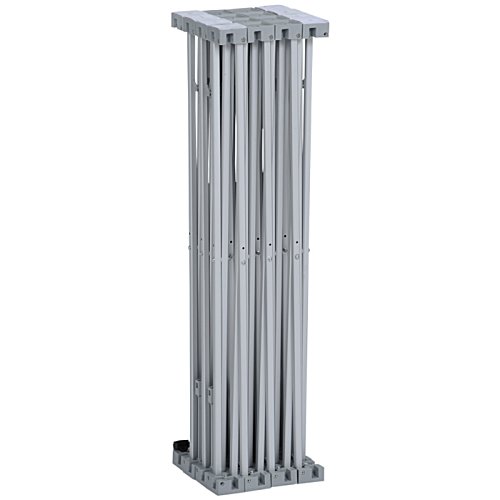 Additional Image 1 - a white column with columns