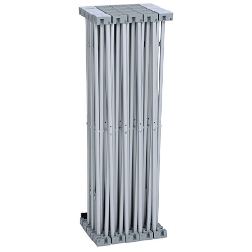 Additional Image 2 - a tall white column with columns