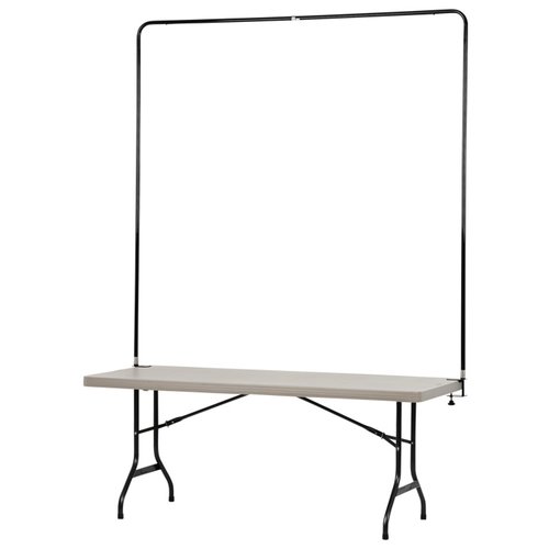 Additional Image 1 - a white board on a stand