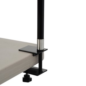 Additional Image 1 - a black pole on a white surface