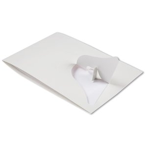 Additional Image 4 - a white rectangular object with a white background