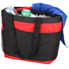 View Image 3 of 6 of Convertible Cooler Tote - Embroidered
