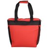 View Image 4 of 5 of Convertible Cooler Tote - Embroidered