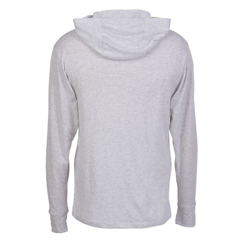Additional Image 1 - a white hoodie with a hood