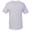 View Image 2 of 2 of Next Level Tri-Blend Crew T-Shirt - Men's - White