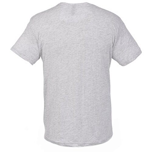 Additional Image 1 - a white t-shirt on a white background