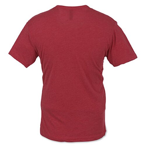 Additional Image 2 - a red shirt on a white background