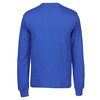View Image 2 of 2 of All-American Long Sleeve Tee - Colors