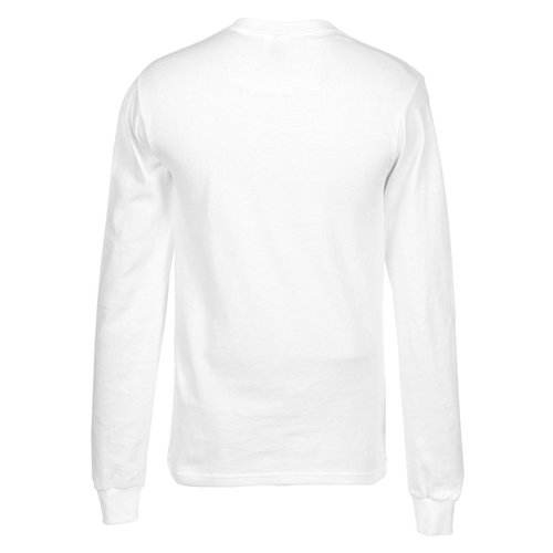 Additional Image 1 - a white shirt on a white background