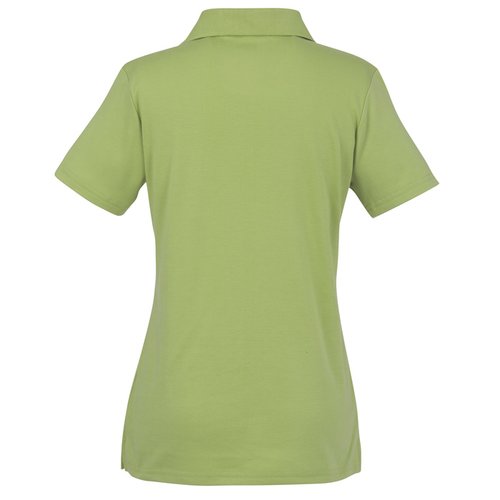 Additional Image 1 - a green shirt on a white background